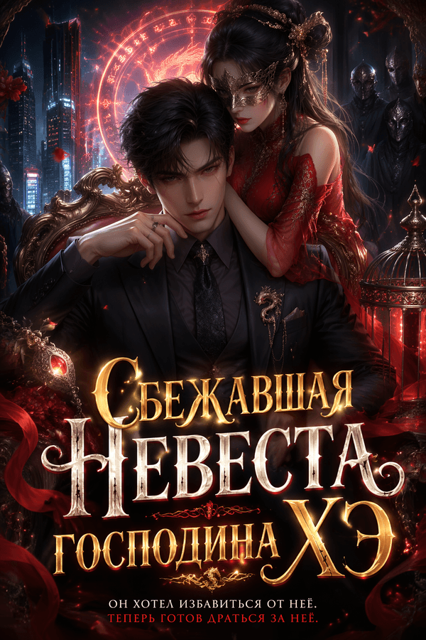 Сбежавшая невеста господина Хэ