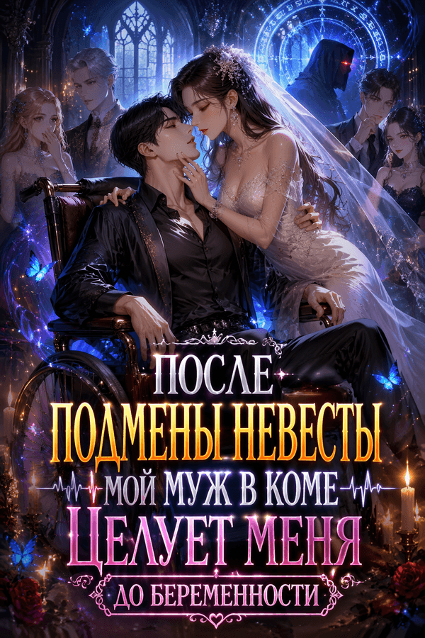 После подмены невесты мой муж в коме целует меня до беременности