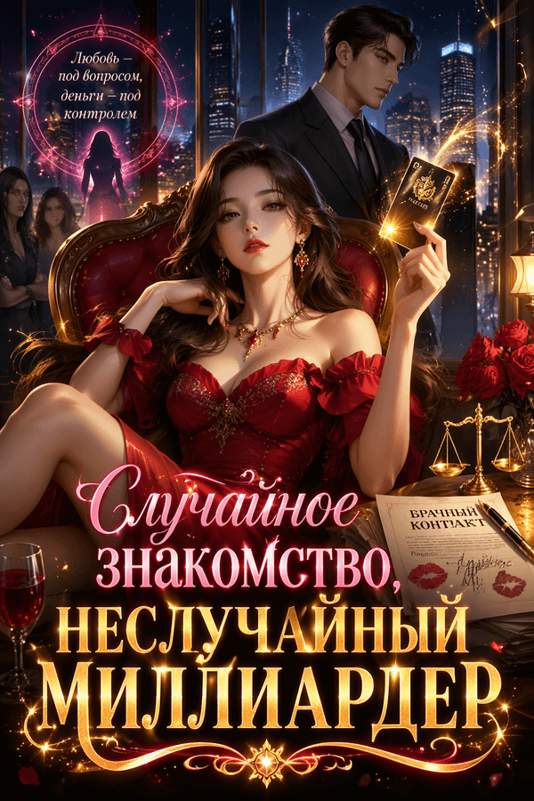 Случайное знакомство, неслучайный миллиардер