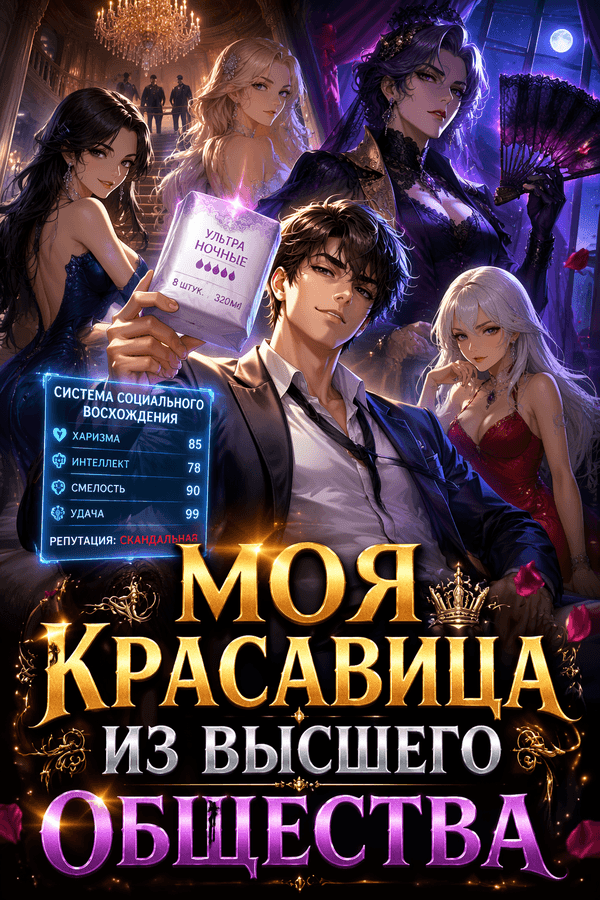 Моя красавица из высшего общества