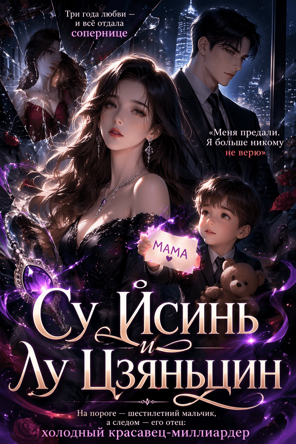Су Исинь и Лу Цзяньцин