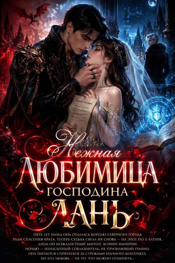 Нежная любимица господина Лань
