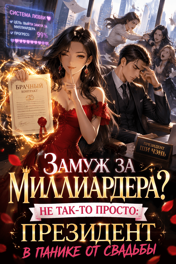 Замуж за миллиардера? Не так-то просто: президент в панике от свадьбы