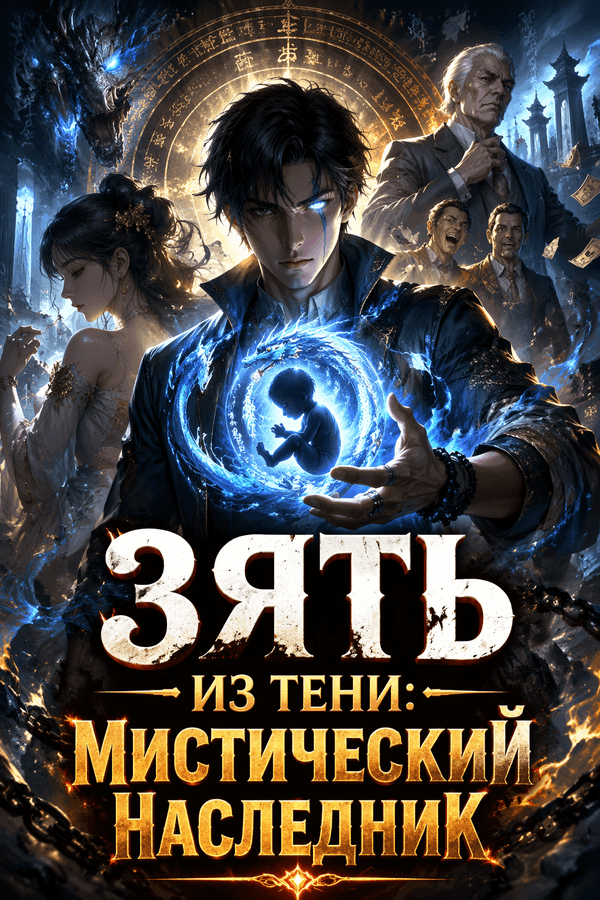 Зять из тени: Мистический наследник