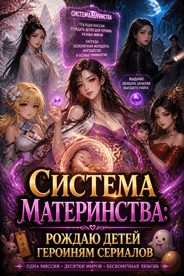 Система материнства: рождаю детей героиням сериалов