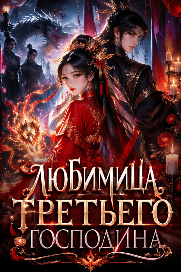 Любимица Третьего Господина