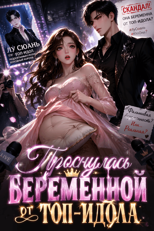 Проснулась беременной от топ-идола