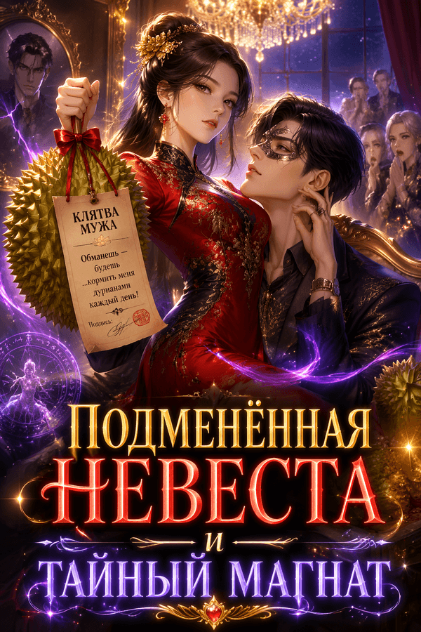 Подменённая невеста и тайный магнат