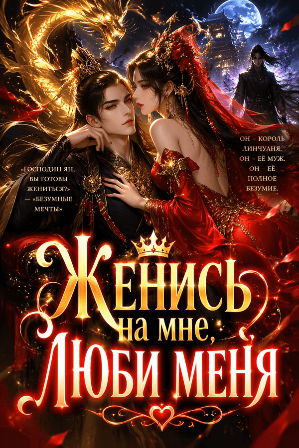 Женись на мне, люби меня