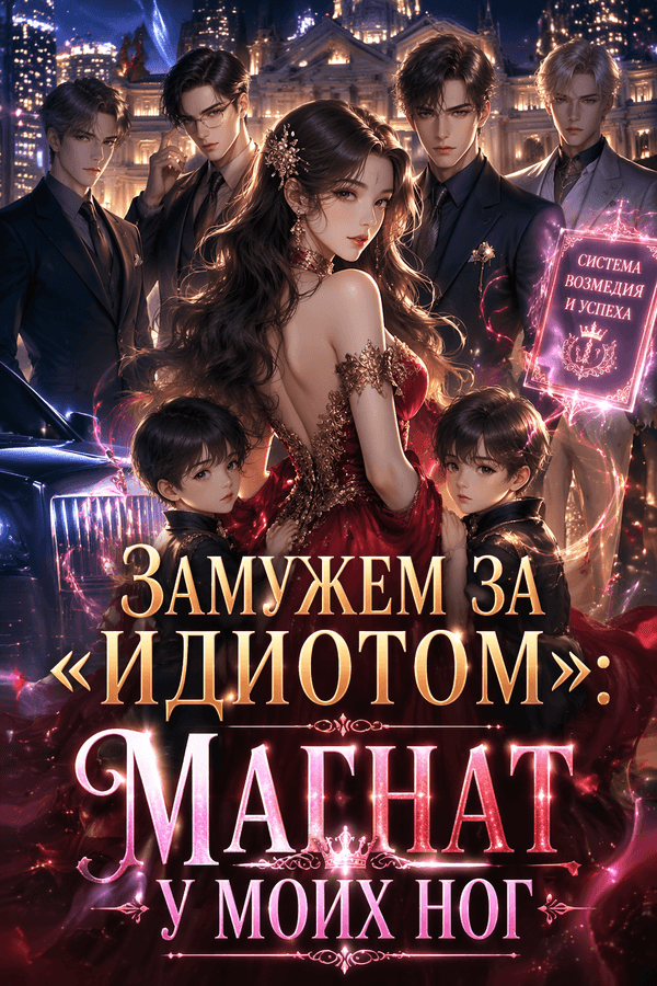 Замужем за «идиотом»: Магнат у моих ног