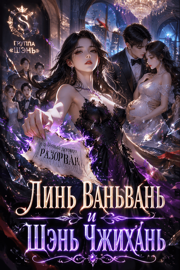 Линь Ваньвань и Шэнь Чжихань