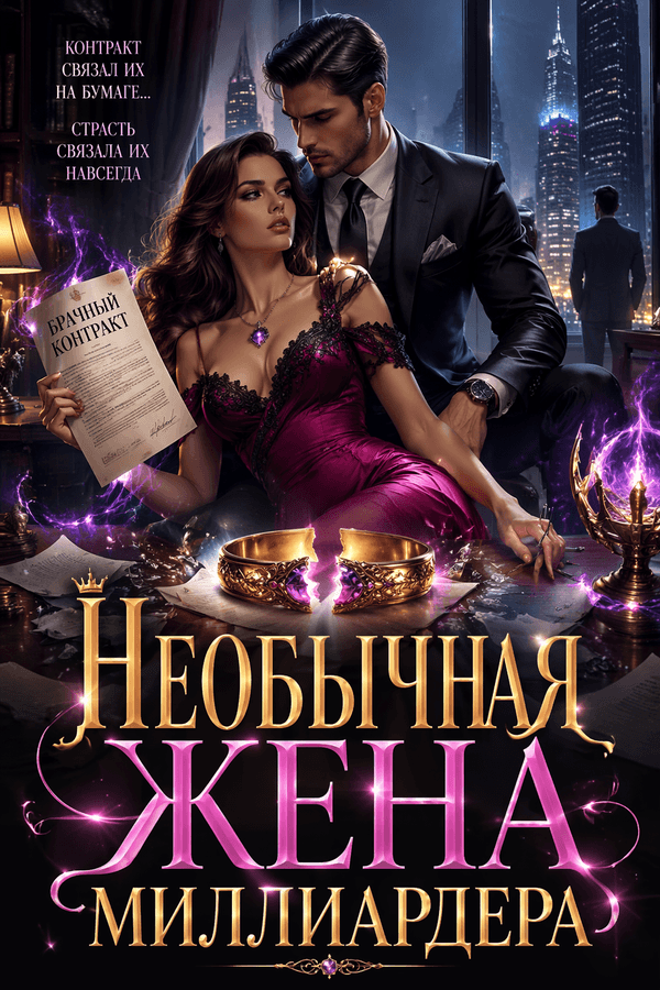 Необычная жена миллиардера
