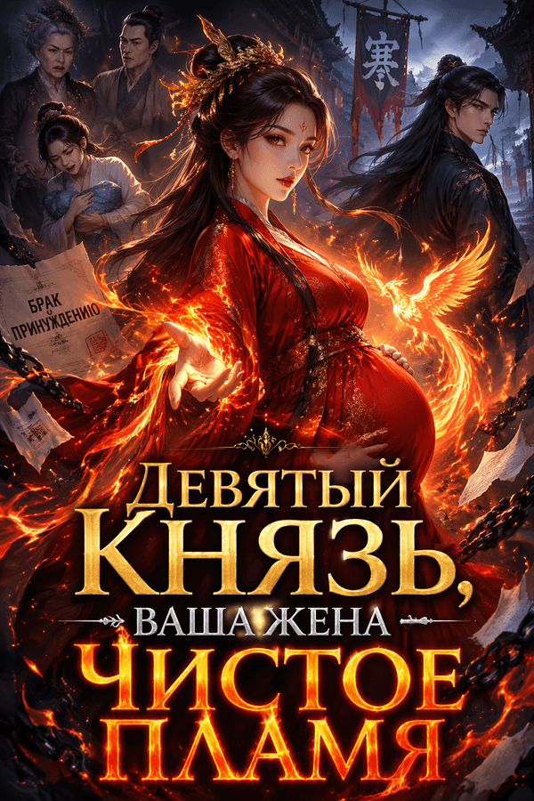 Девятый князь, ваша жена — чистое пламя