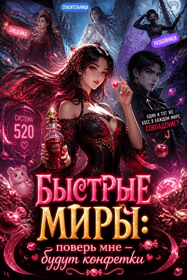 Быстрые миры: поверь мне — будут конфетки