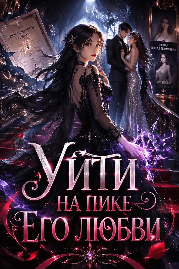 Уйти на пике его любви