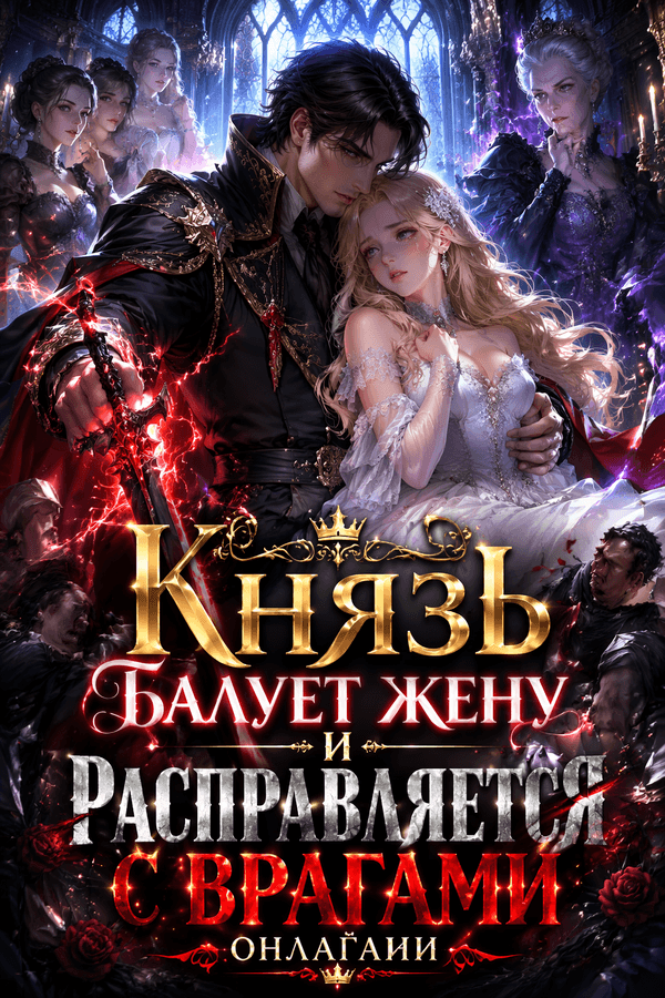 Князь балует жену и расправляется с врагами онлайн