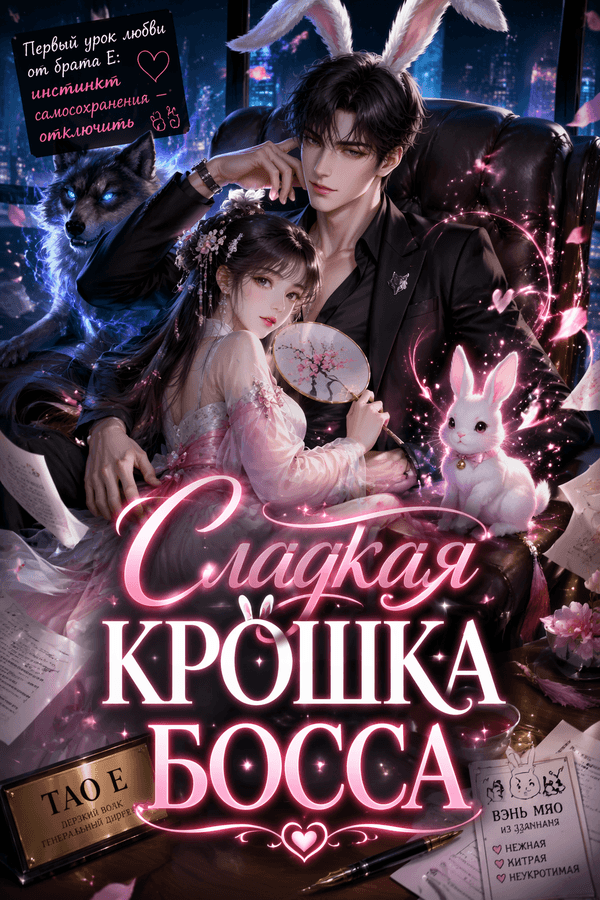 Сладкая крошка босса