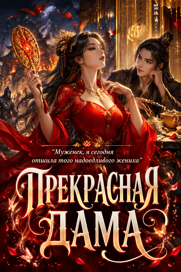 Прекрасная дама