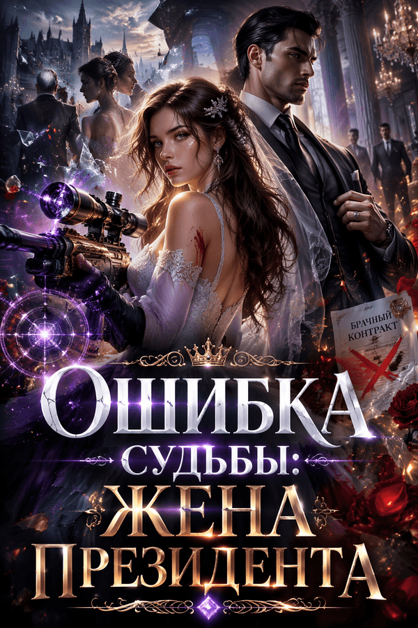 Ошибка судьбы: жена президента