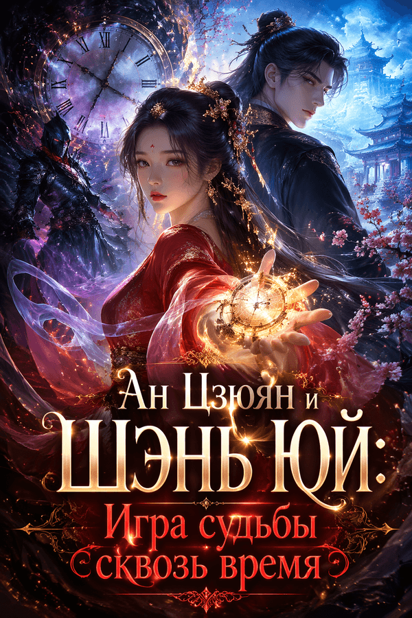 Ан Цзюян и Шэнь Юй: Игра судьбы сквозь время