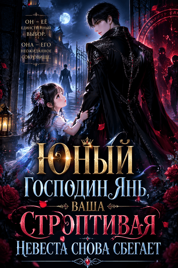 Юный господин Янь, ваша строптивая невеста снова сбегает