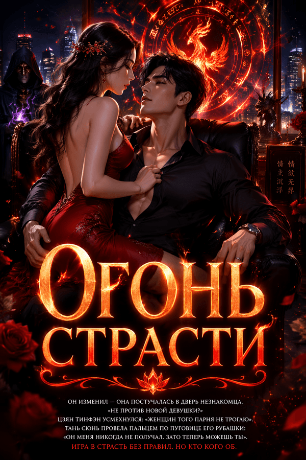 Огонь страсти