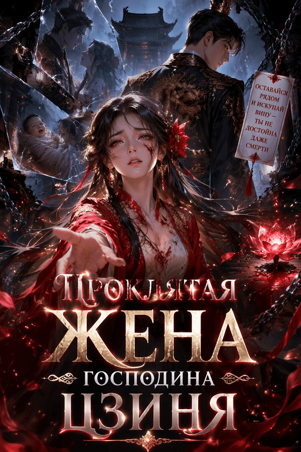 Проклятая жена господина Цзиня