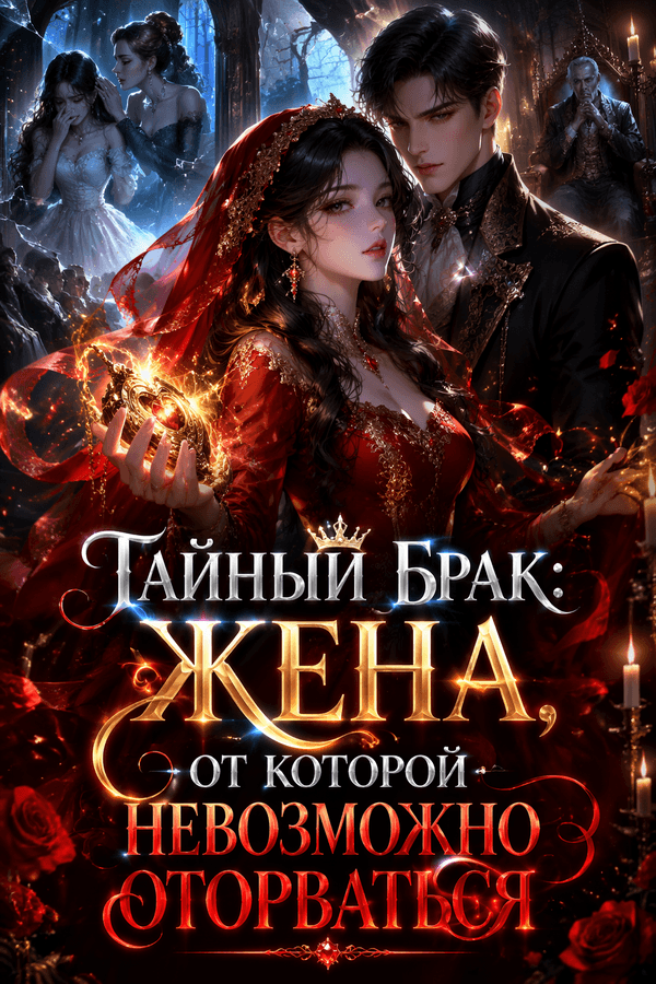 Тайный брак: жена, от которой невозможно оторваться