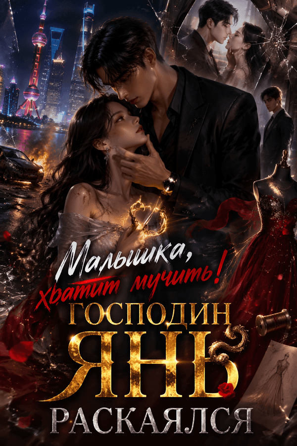 Малышка, хватит мучить! Господин Янь раскаялся