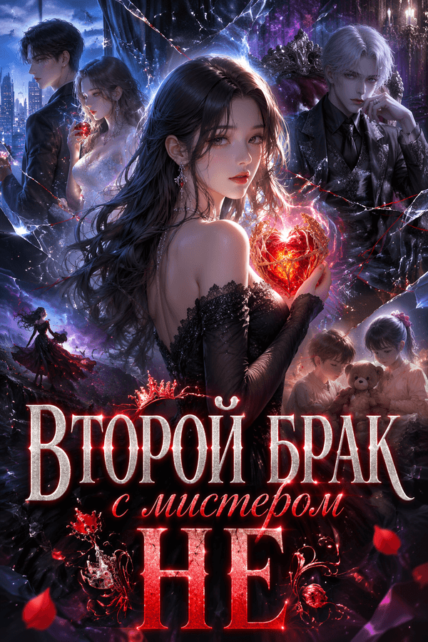 Второй брак с мистером Не