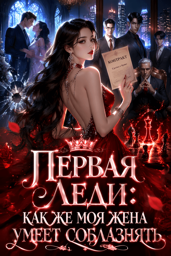 Первая леди: Как же моя жена умеет соблазнять