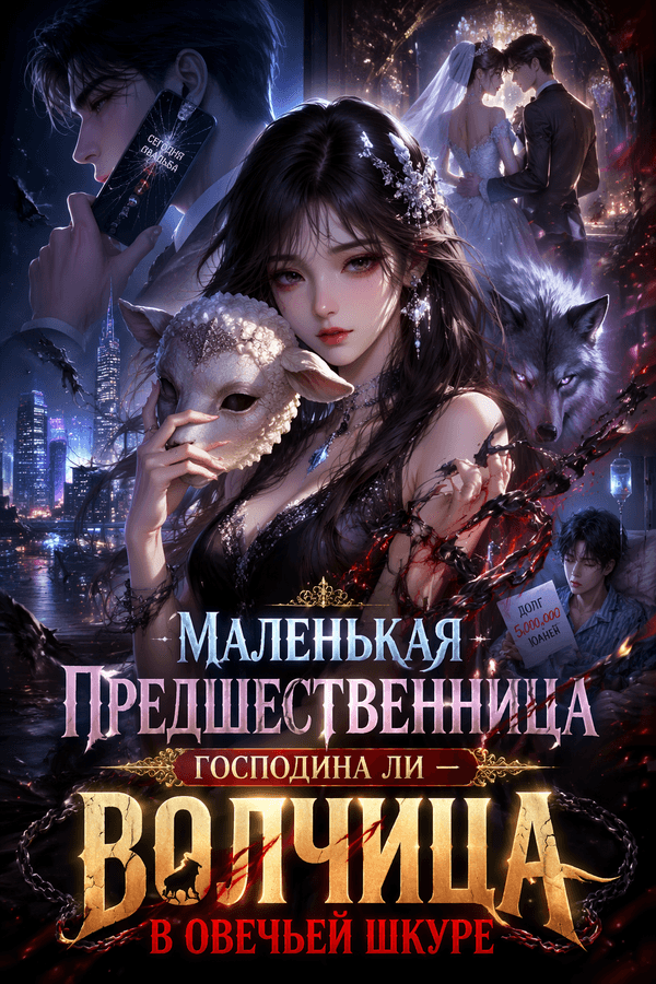 Маленькая предшественница господина Ли — волчица в овечьей шкуре
