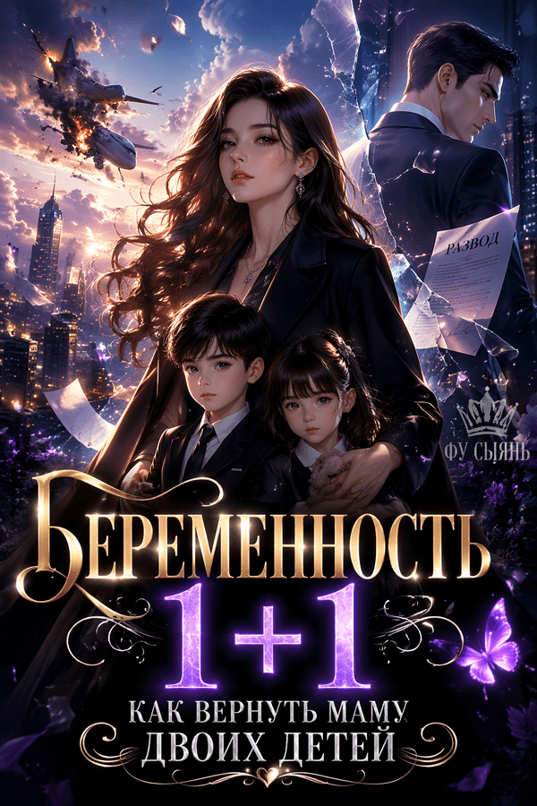 Беременность 1+1: Как вернуть маму двоих детей