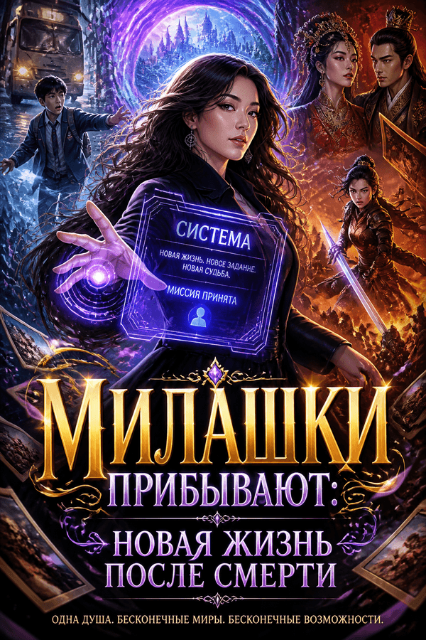 Милашки прибывают: Новая жизнь после смерти