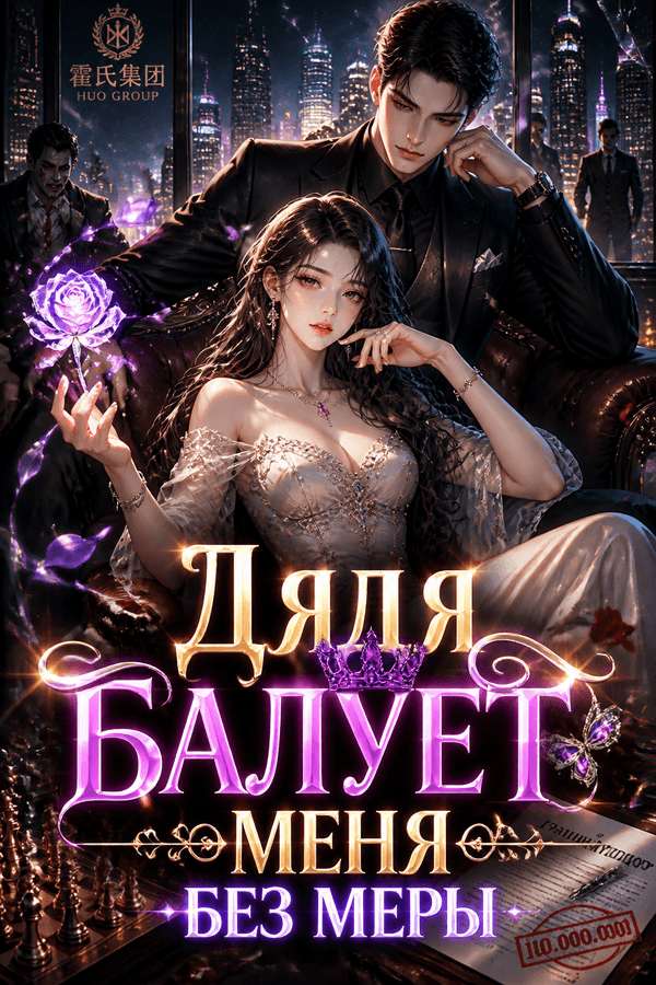 Дядя балует меня без меры