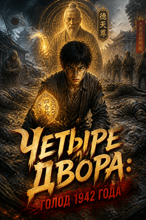 Четыре двора: Голод 1942 года