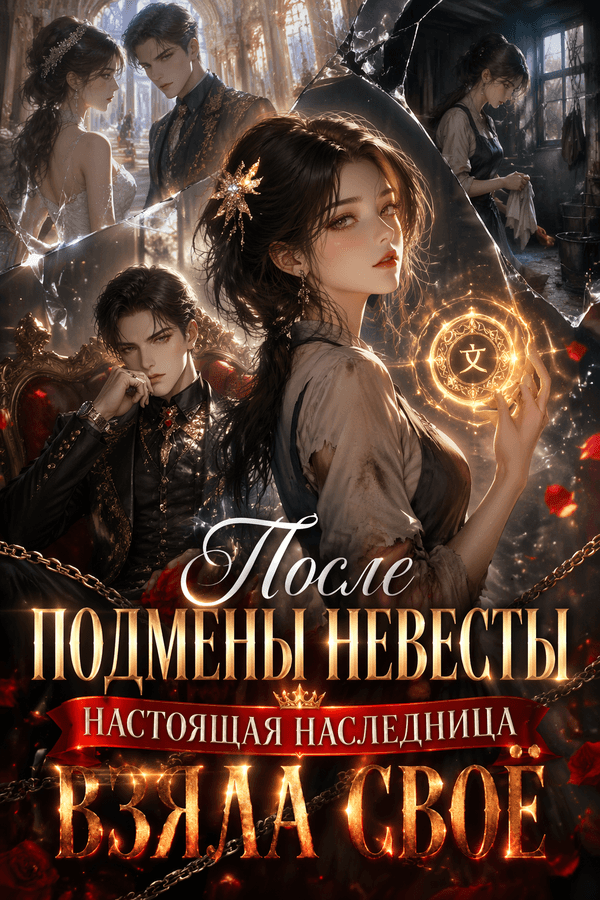 После подмены невесты настоящая наследница взяла своё