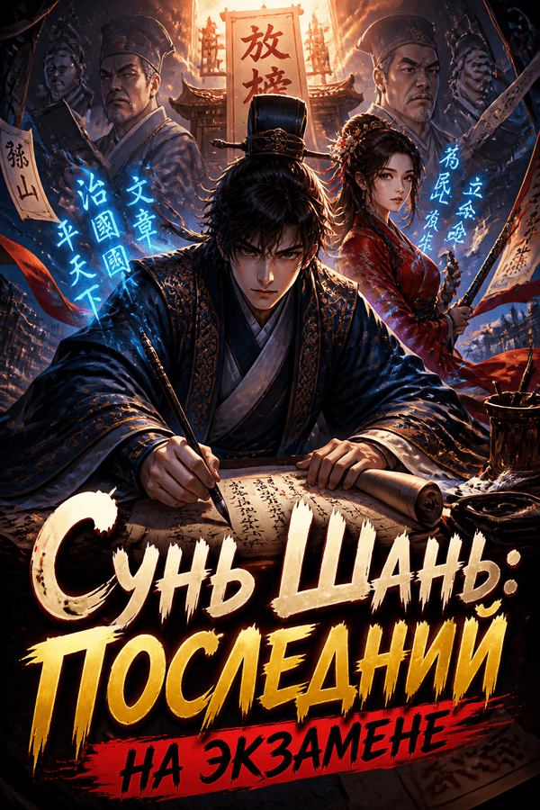 Сунь Шань: Последний на экзамене