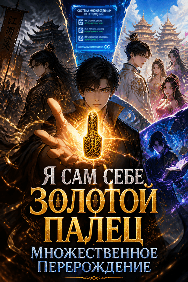 Я сам себе золотой палец: множественное перерождение