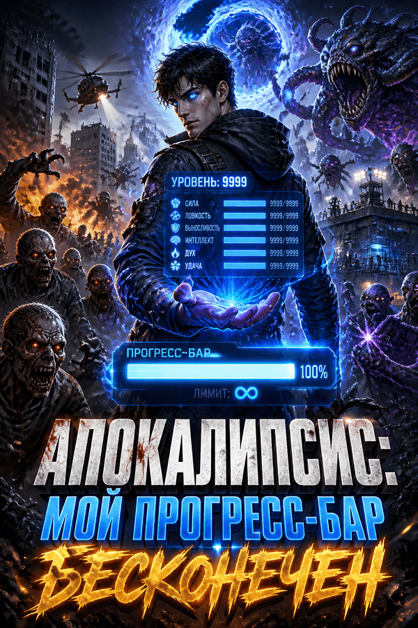 Апокалипсис: Мой прогресс-бар бесконечен