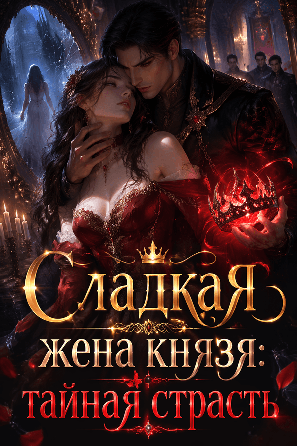 Сладкая жена князя: тайная страсть