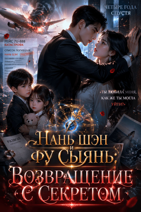 Нань Шэн и Фу Сыянь: Возвращение с секретом