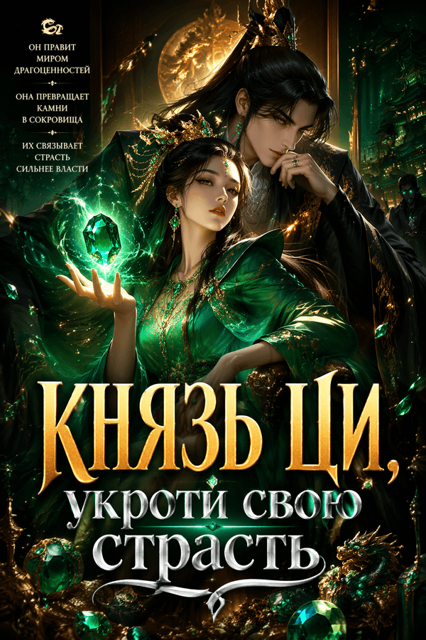 Князь Ци, укроти свою страсть