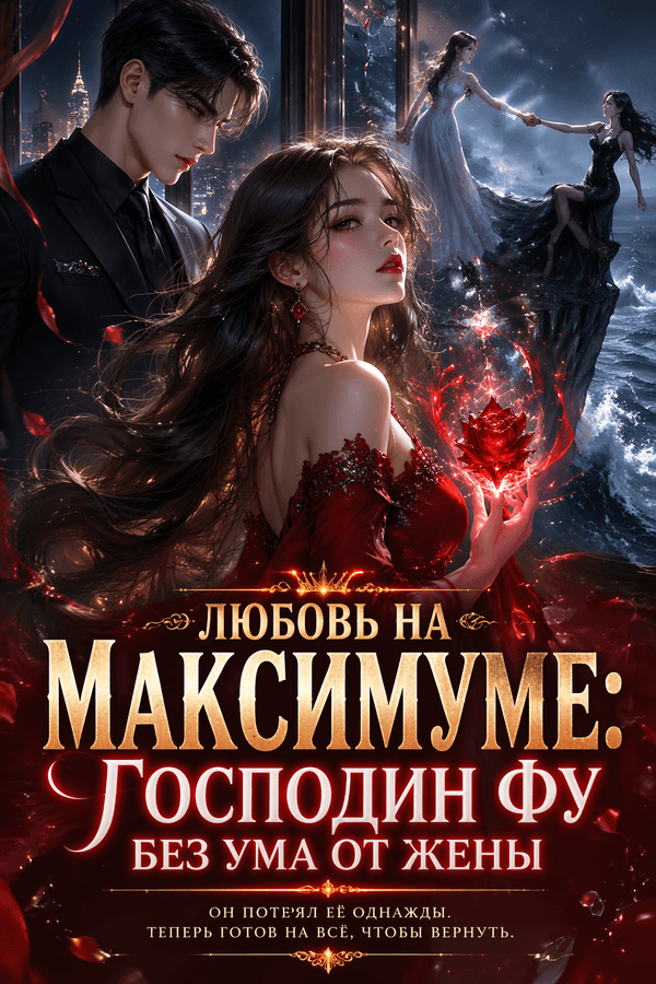Любовь на максимуме: Господин Фу без ума от жены