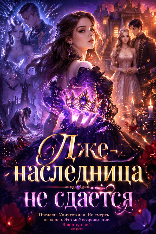 Лже-наследница не сдаётся