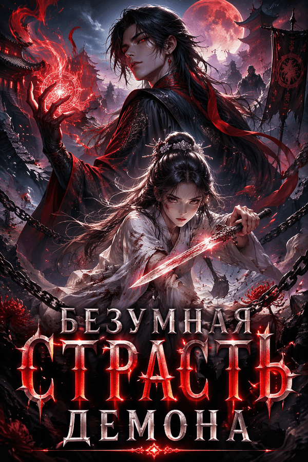 Безумная страсть демона