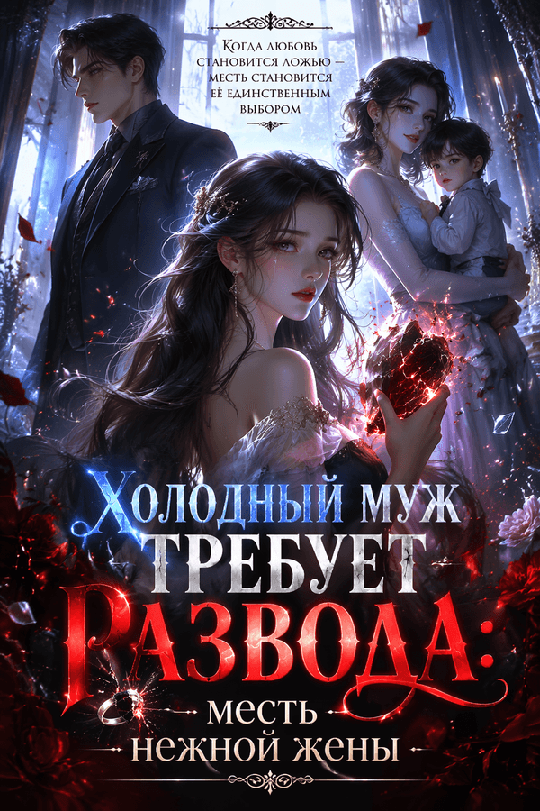 Холодный муж требует развода: месть нежной жены