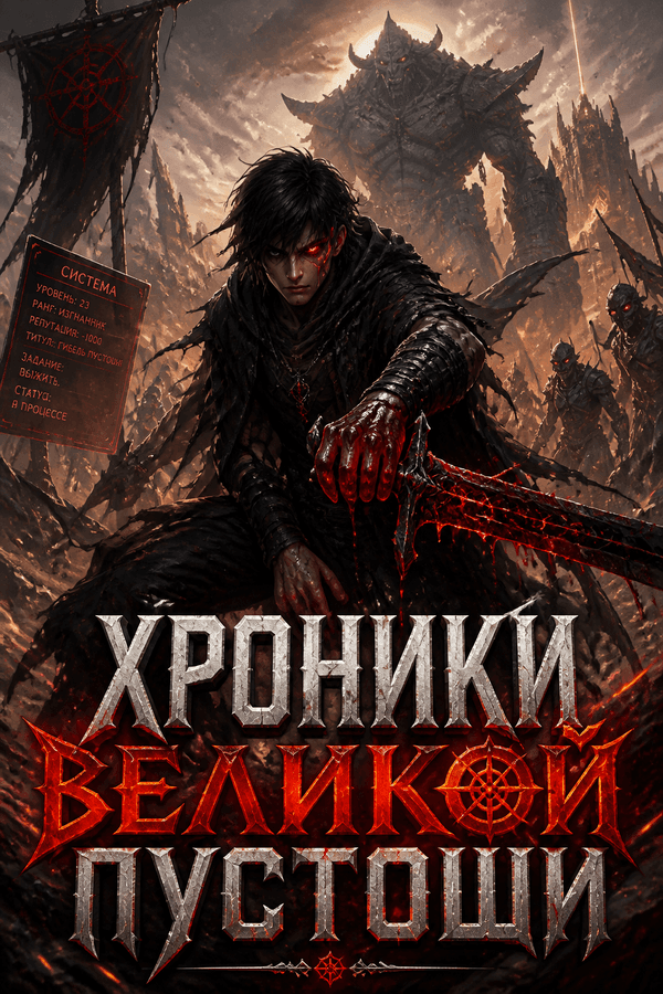 Хроники Великой Пустоши