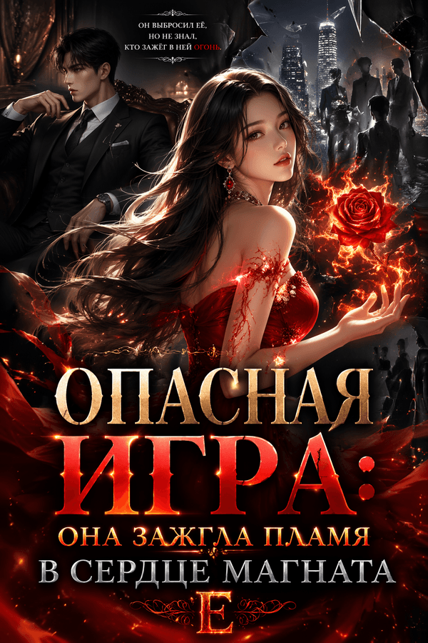 Опасная игра: Она зажгла пламя в сердце магната Е