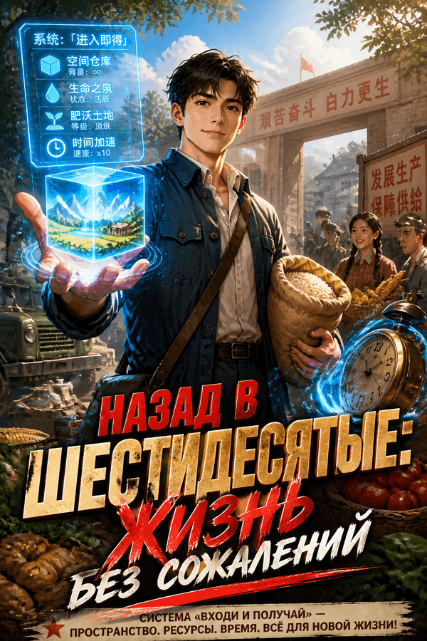 Назад в шестидесятые: жизнь без сожалений